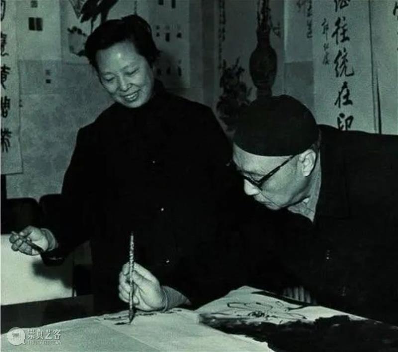 高花阁七件宋元书画珍藏现身,再现一代大家谢稚柳陈佩秋鉴藏往事 热点聚焦 谢稚柳 陈佩秋 高花阁 宋元书画 崇真艺客
